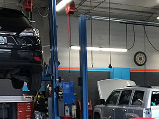 Auto Electrical Services - The Garage in Renton