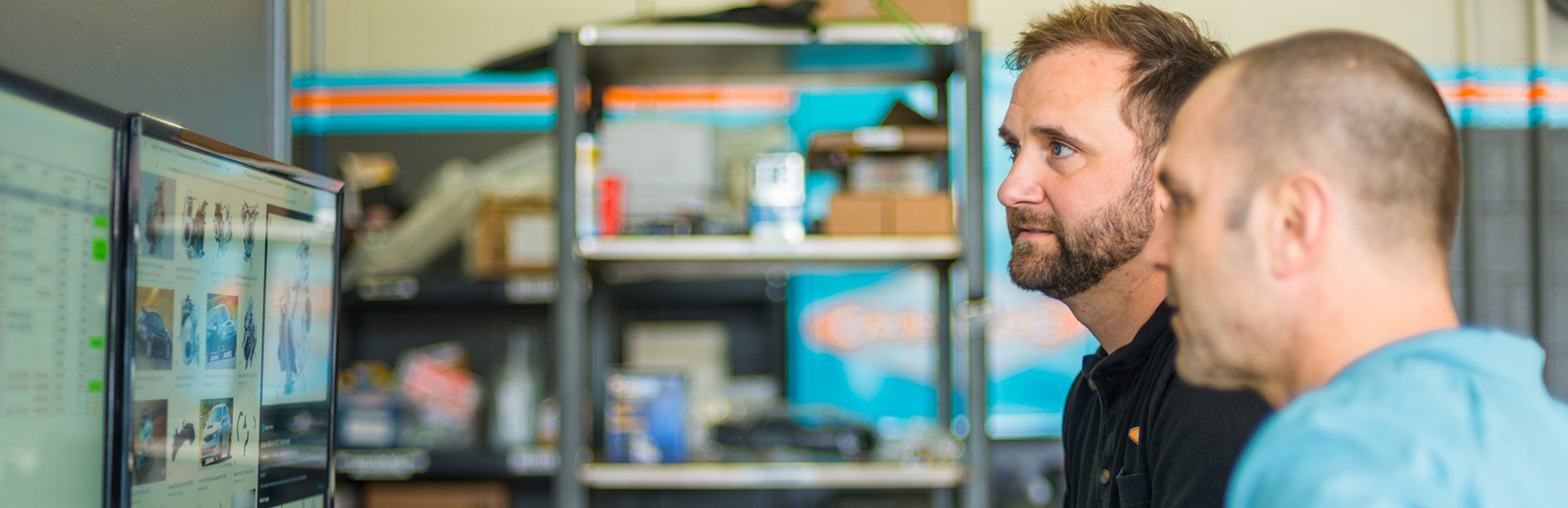 Technicians | The Garage in Renton